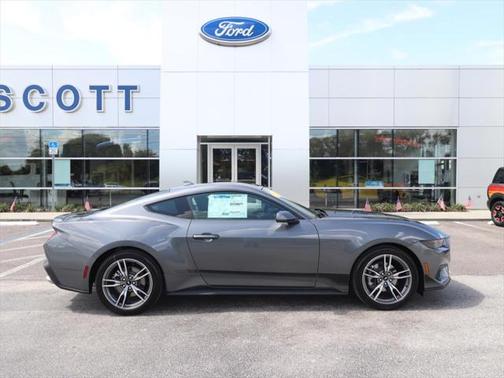 2025 Ford Mustang EcoBoost Premium