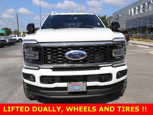 2025 Ford F-350 Platinum
