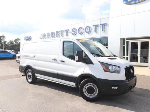 Oxford White 2023 Ford Transit-150 Base