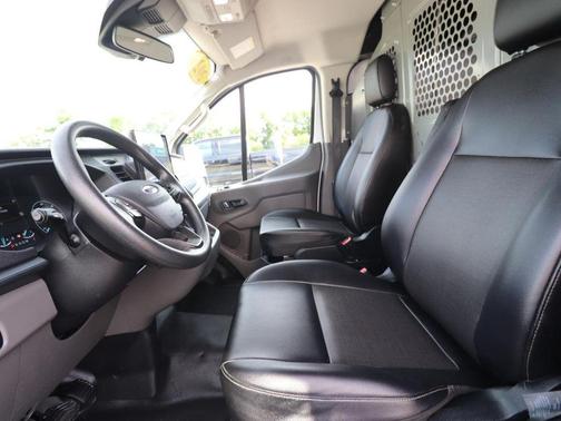 Oxford White 2023 Ford Transit-150 Base