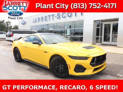 2024 Ford Mustang GT Premium