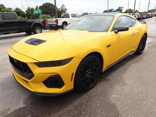 2024 Ford Mustang GT Premium