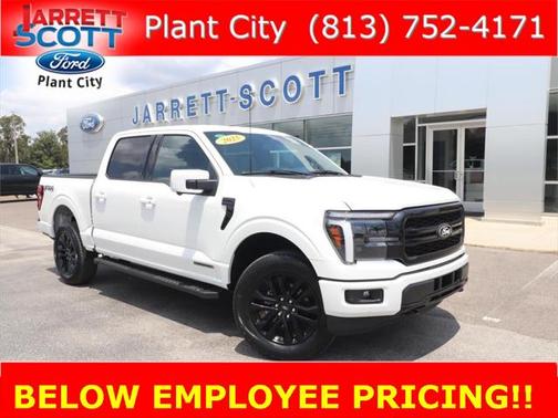 2025 Ford F-150 Lariat
