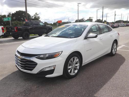 2024 Chevrolet Malibu FWD 1LT