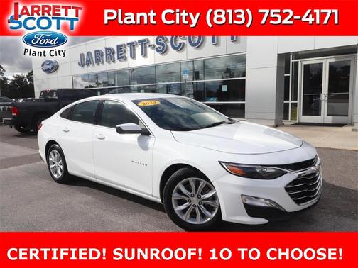 2024 Chevrolet Malibu FWD 1LT