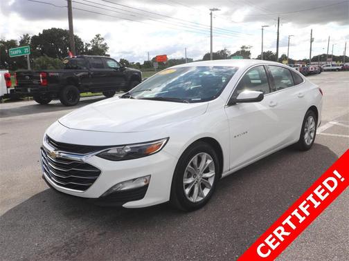 2024 Chevrolet Malibu FWD 1LT