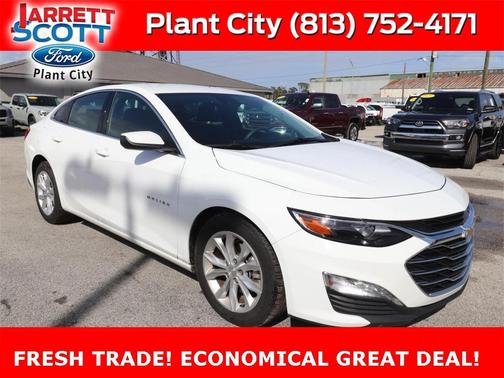 2024 Chevrolet Malibu FWD 1LT