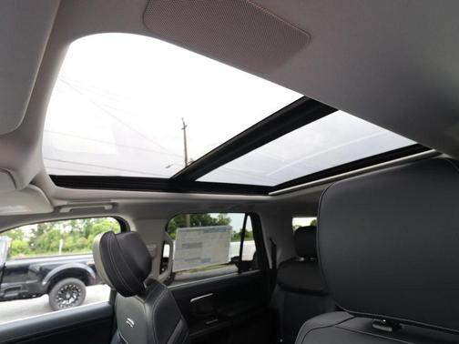 Stone Blue Metallic 2026 Ford Expedition Max Platinum