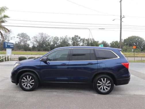 2020 Honda Pilot 2WD EX-L
