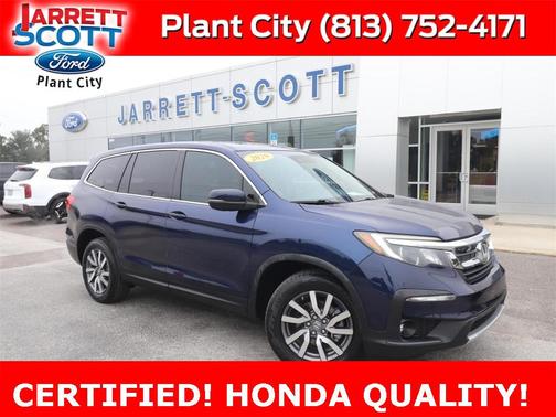 2020 Honda Pilot 2WD EX-L