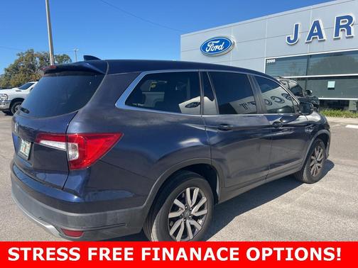 2020 Honda Pilot 2WD EX-L