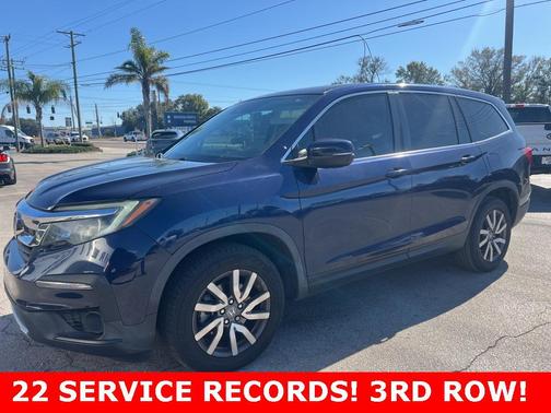 2020 Honda Pilot 2WD EX-L