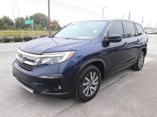2020 Honda Pilot 2WD EX-L