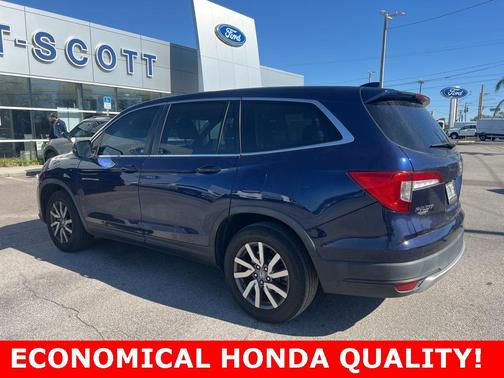 2020 Honda Pilot 2WD EX-L