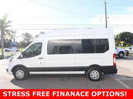 2023 Ford Transit-350 XLT
