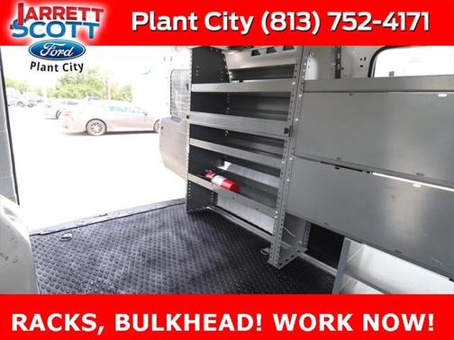 2021 RAM ProMaster City Tradesman