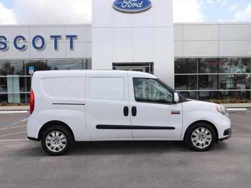 2021 RAM ProMaster City Tradesman
