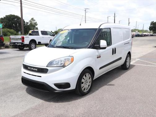 2021 RAM ProMaster City Tradesman