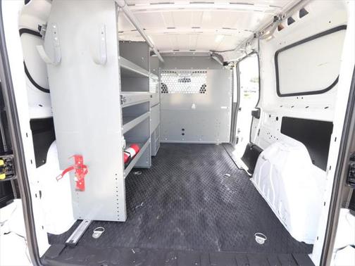 2021 RAM ProMaster City Tradesman