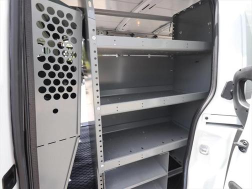 2021 RAM ProMaster City Tradesman