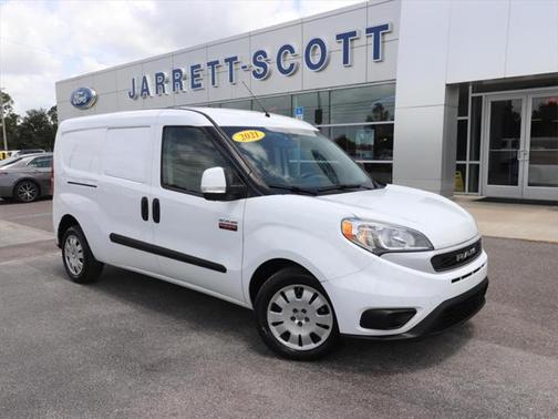 2021 RAM ProMaster City Tradesman