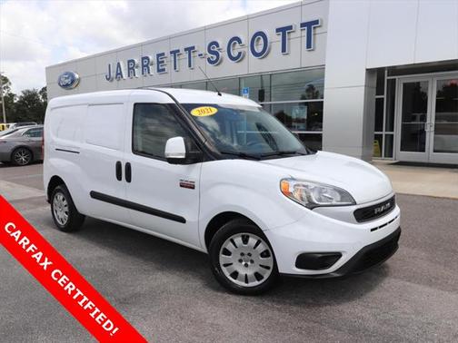 2021 RAM ProMaster City Tradesman
