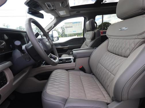 2026 Ford F-350 Platinum