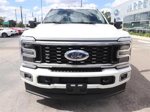 2026 Ford F-350 Platinum