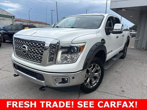 2018 Nissan Titan XD SL