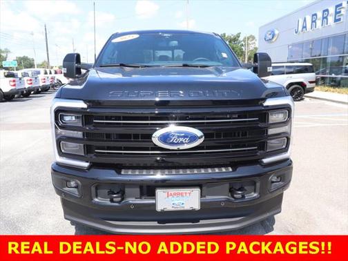 2025 Ford F-250 Platinum