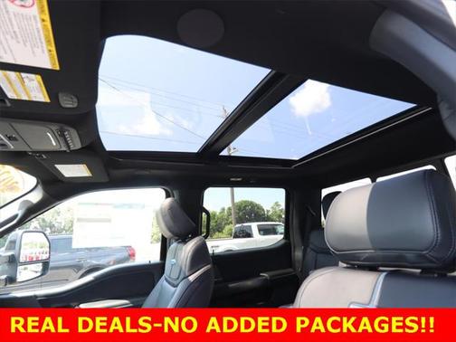 2025 Ford F-250 Platinum