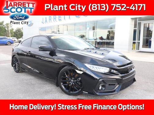 2020 Honda Civic Si Base