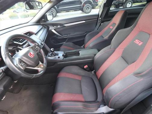2020 Honda Civic Si Base
