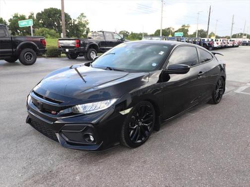 2020 Honda Civic Si Base