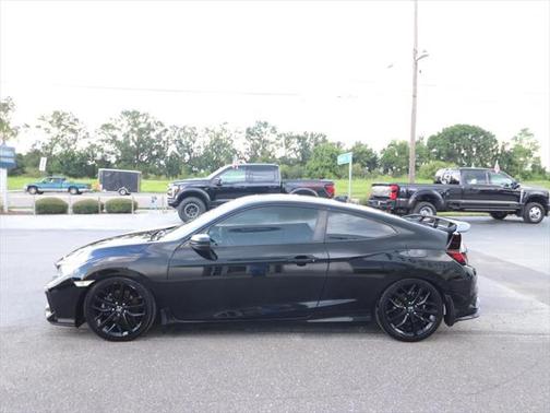2020 Honda Civic Si Base