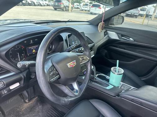 2021 Cadillac CT4 Luxury