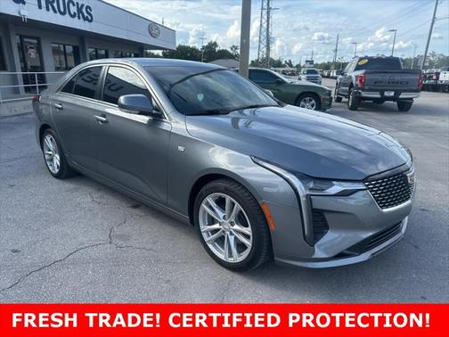 2021 Cadillac CT4 Luxury