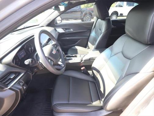 2021 Cadillac CT4 Luxury