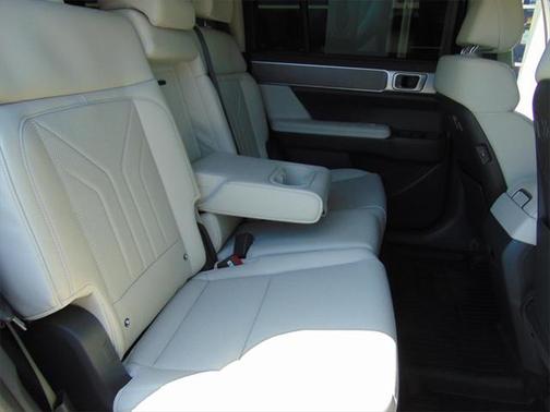 2025 Hyundai SANTA FE SEL 2.4