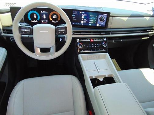 2025 Hyundai SANTA FE SEL 2.4