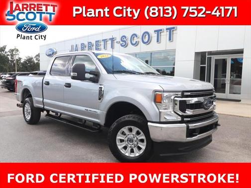 2022 Ford F-250 XLT