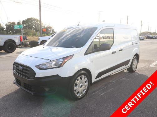 2023 Ford Transit Connect XL Cargo Van