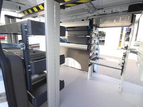 2023 Ford Transit Connect XL Cargo Van