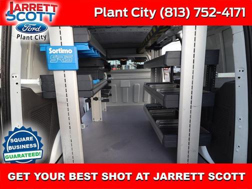 2023 Ford Transit Connect XL Cargo Van