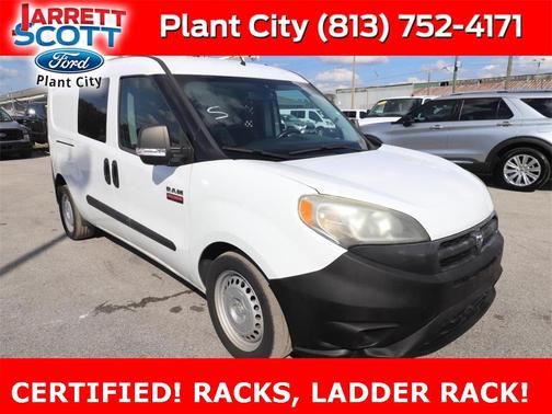 2017 RAM ProMaster City Tradesman