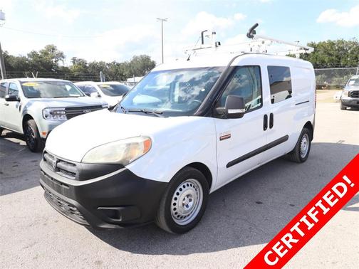 2017 RAM ProMaster City Tradesman