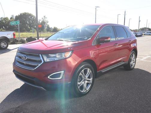 2015 Ford Edge Titanium