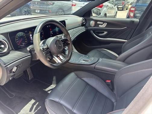 2021 Mercedes-Benz AMG E 53 4MATIC