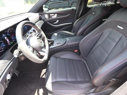2021 Mercedes-Benz AMG E 53 4MATIC