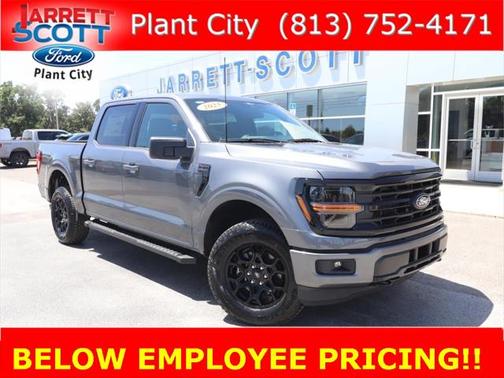 2025 Ford F-150 XLT